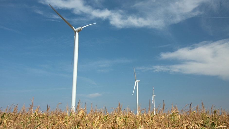 Oklahoma Wind Project