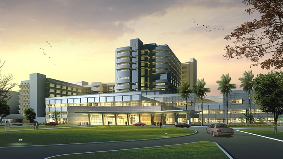 UC Davis Medical Center Expansion