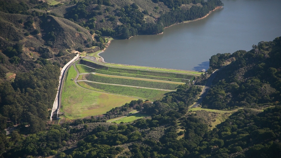 San Pablo Dam Construction Management