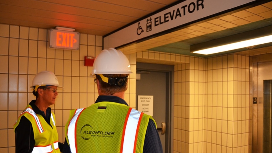 MBTA Elevator Access and Station Improvements