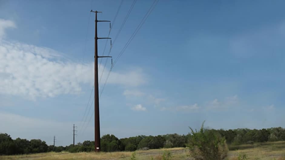 Transmission Line, Public Utility Company