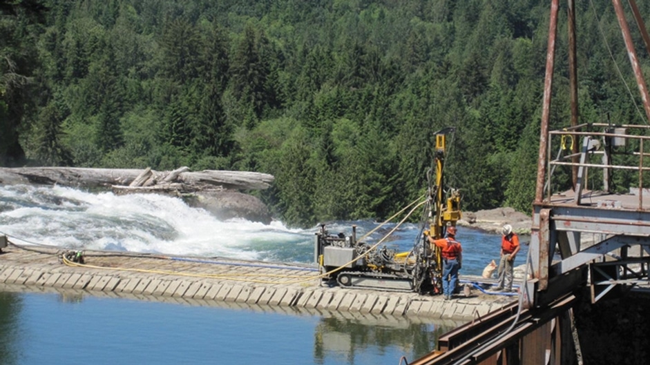Snoqualmie Falls Hydropower Redevelopment