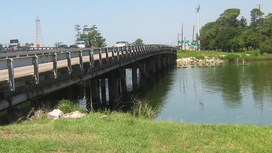 Goose Creek Bridge Replacement