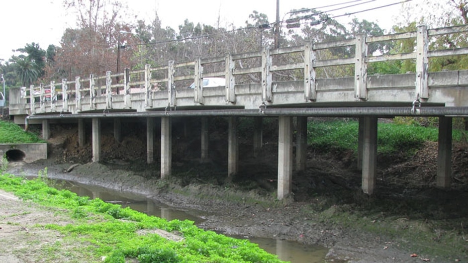 Willow Street Bridge Replacement