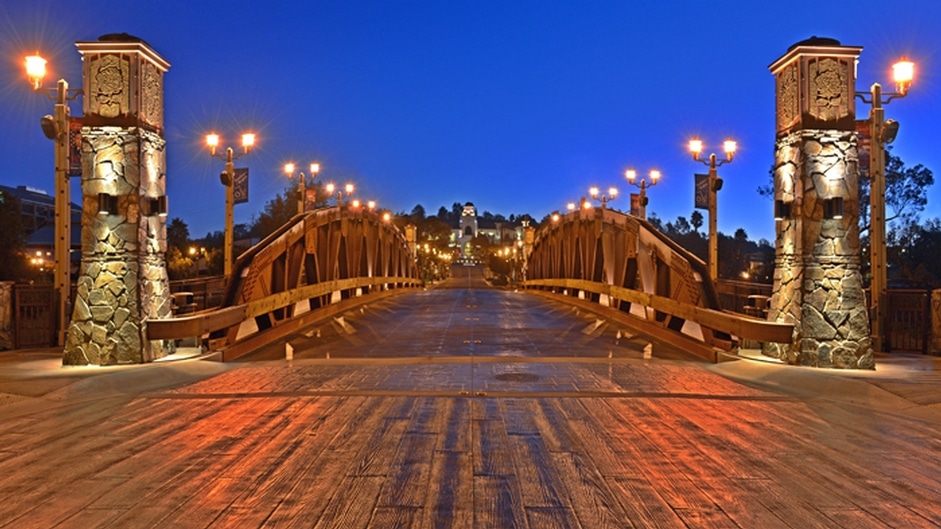 Main Street Bridge over Murrieta Creek