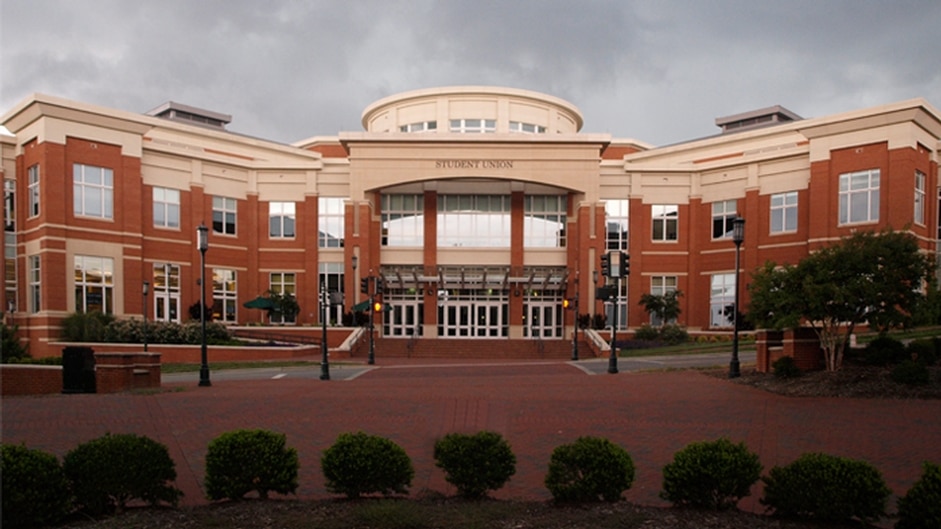 University of North Carolina Charlotte Student Union