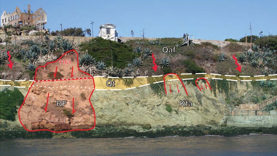 Alcatraz Island Geotechnical Evaluation and Shoreline Erosion Study