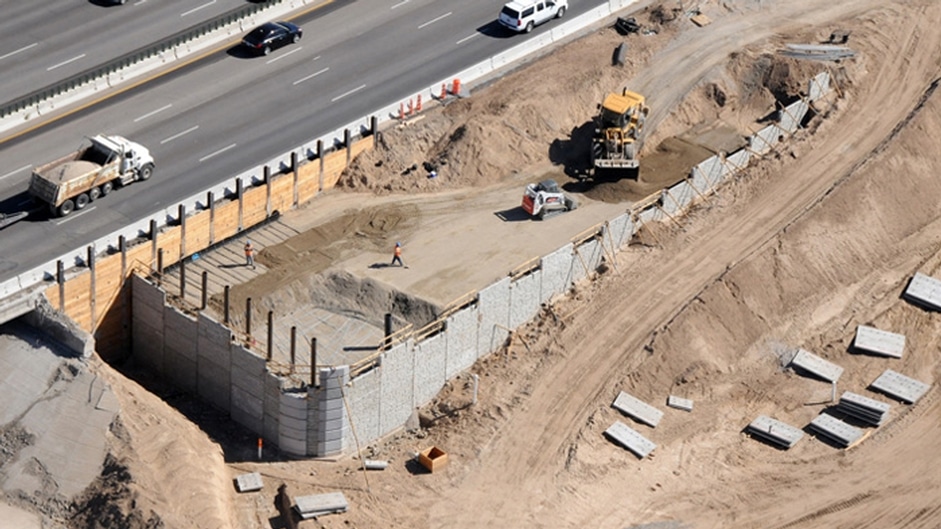UDOT I-15 CORE Project Coordination