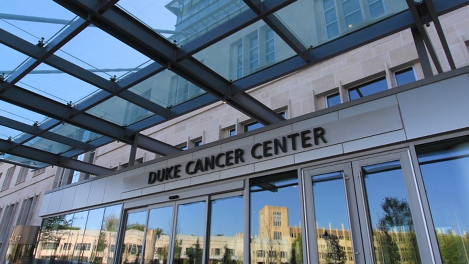 Duke Cancer Center and Medicine Pavilion