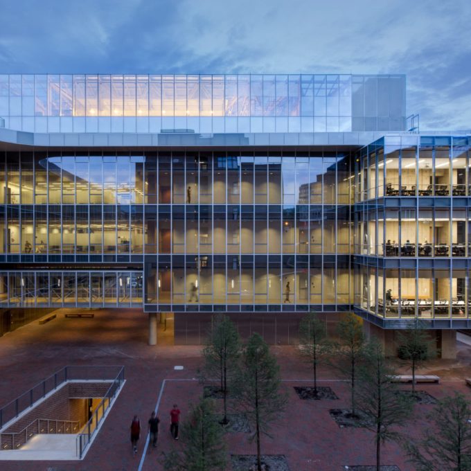 UNC CH Genome Sciences Building