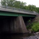 Wilson Stream Bridge, Maine