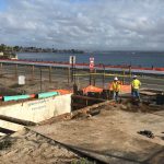 Naval Base Coronado Coastal Campus Force Main