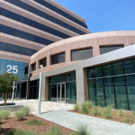 San Jose office front entrance