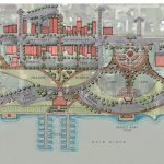project rendering for Adams County Ohio waterfront