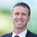 Headshot of Chris Pollack