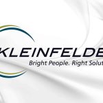 Kleinfelder logo on white background