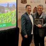 Kleinfelder Senior Principal Professional Bill McCormick, PG, CEG, was named an Honorary Member by the Association of Environmental & Engineering Geologists (AEG)