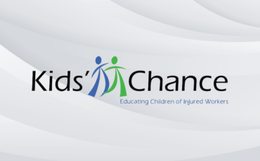 Kids' Chance logo