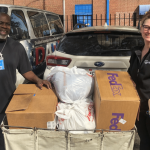 Kleinfelder Maryland MCVET Donations