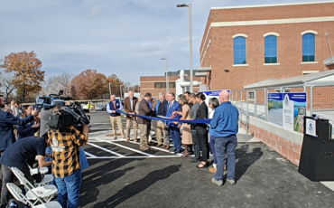 Kleinfelder Celebrates the Completion of the York Street Pump Station and Connecticut River Crossing Project