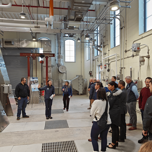 York Street Pump Station and Connecticut River Crossing Project Open House