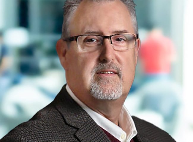 David Goershel headshot executive vice president and south division director