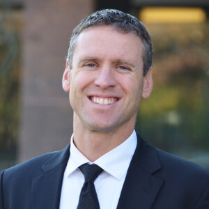 Chris Pollack headshot
