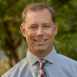 Rob Schumann headshot