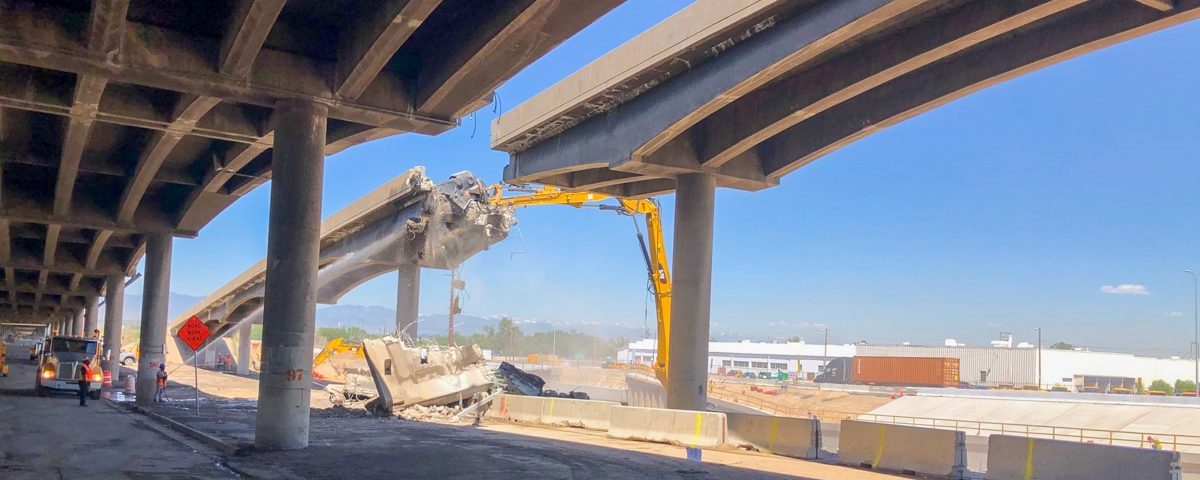 Bridge construction