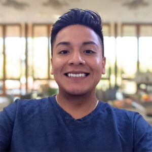 Edson DeJesus headshot