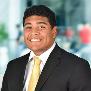 Kevin Martinez headshot