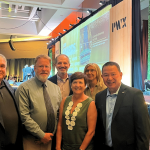 Kleinfelder staff at the APWA 2024 National Conference in Atlanta