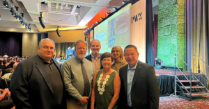 Kleinfelder staff at the APWA 2024 National Conference in Atlanta