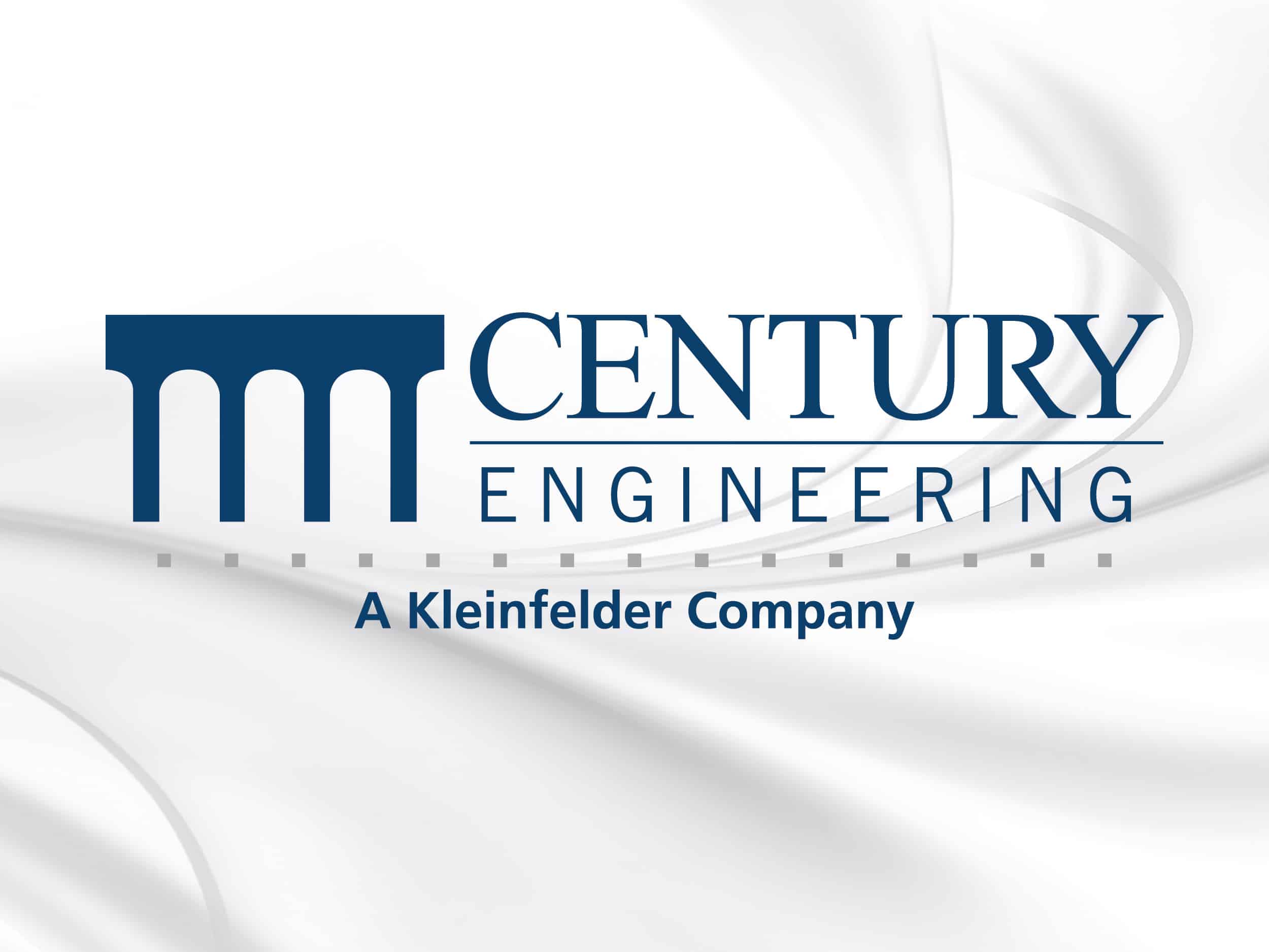 Century Engineering A Kleinfelder Company marble background