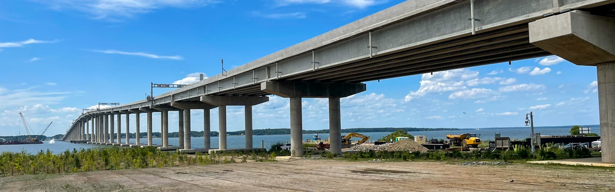 Nice-Bridge-Header_6820 Nice Middleton bridge with river and blue sky