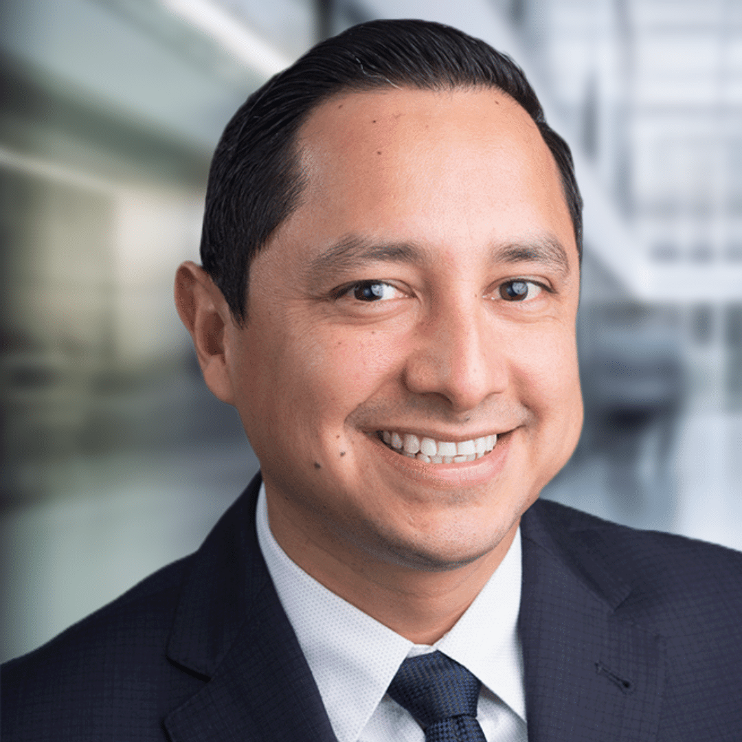 Headshot of Art Garcia