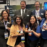 Mobility 21 attendees from Kleinfelder Terri London, Anna Finlay, Joey Fernandez, Scott Maloney, Jocelyn Jimenez-De Leon, Rich Fitterer, Gina Chapa (not pictured: Houman Makarechi)