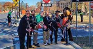 Kleinfelder-Century Celebrates Milestone in U.S. 1 College Park Improvement Project