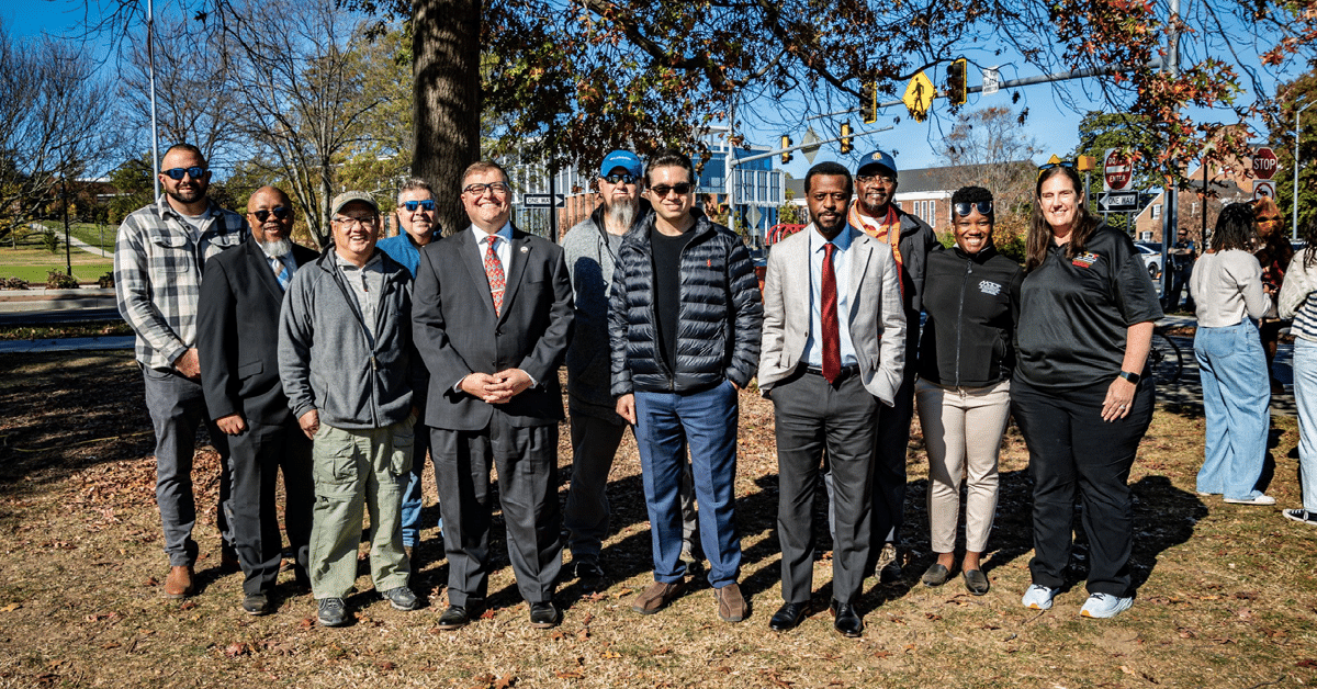 US 1 College Park Improvements 1200x628 -6 Kleinfelder-Century Celebrates Milestone in U.S. 1 College Park Improvement Project