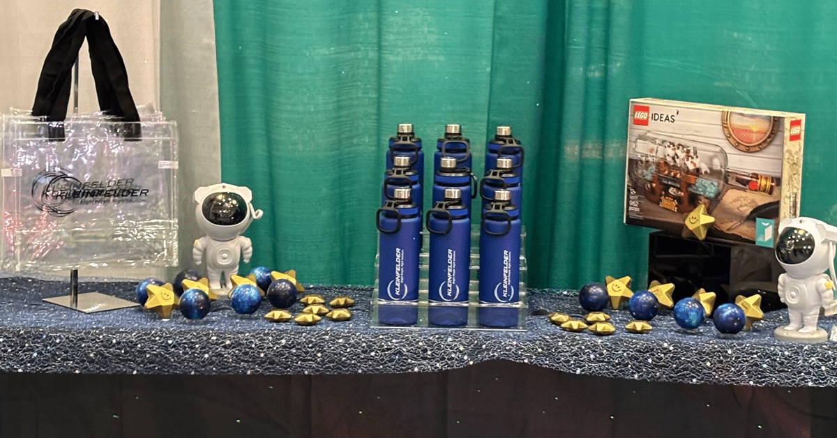 Kleinfelder attendees at 2024 ACWA Fall Conference & Expo