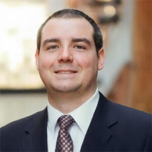Andrew Dorris headshot