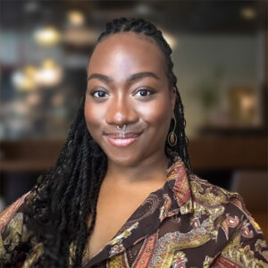 Demi Owoeye headshot