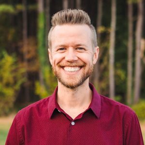 Ryan Parker headshot