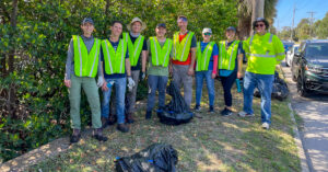 Tampa Great Port Cleanup