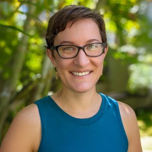 Cacilie Craft headshot