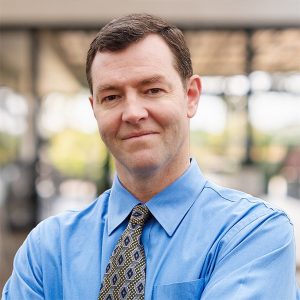 Jim Finegan headshot