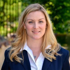 Meredith Beswick headshot