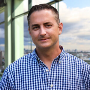 Neil Kulikauskas headshot