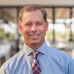 Rob Schumann headshot