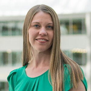 April Holloway headshot